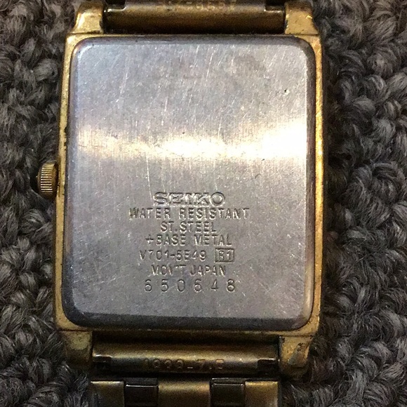 Seiko watch - Picture 3 of 3